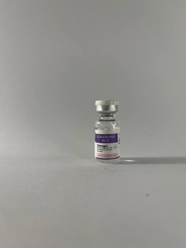 somatropin-40-iu