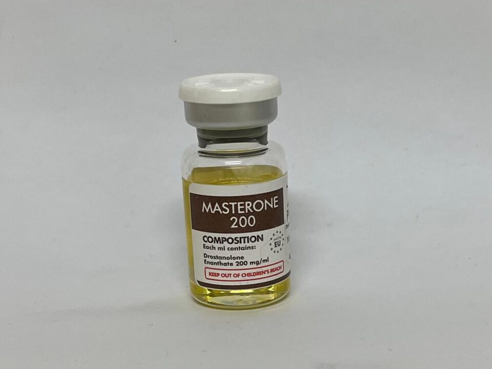 Masterone-200